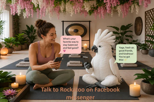 Rockatoo Gift Card | Nested Wisdom Digital Gift Card
