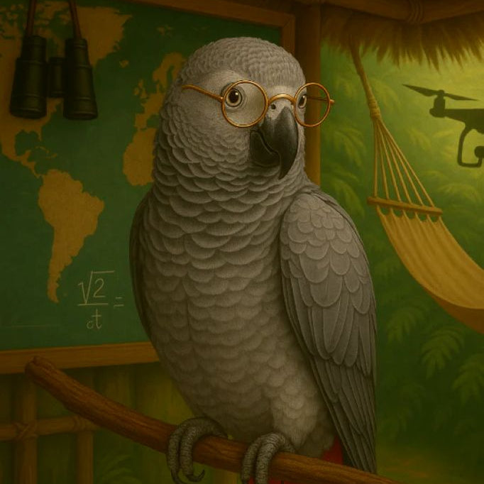 The Professor Gift Card | Nested Wisdom Digital Gift Card