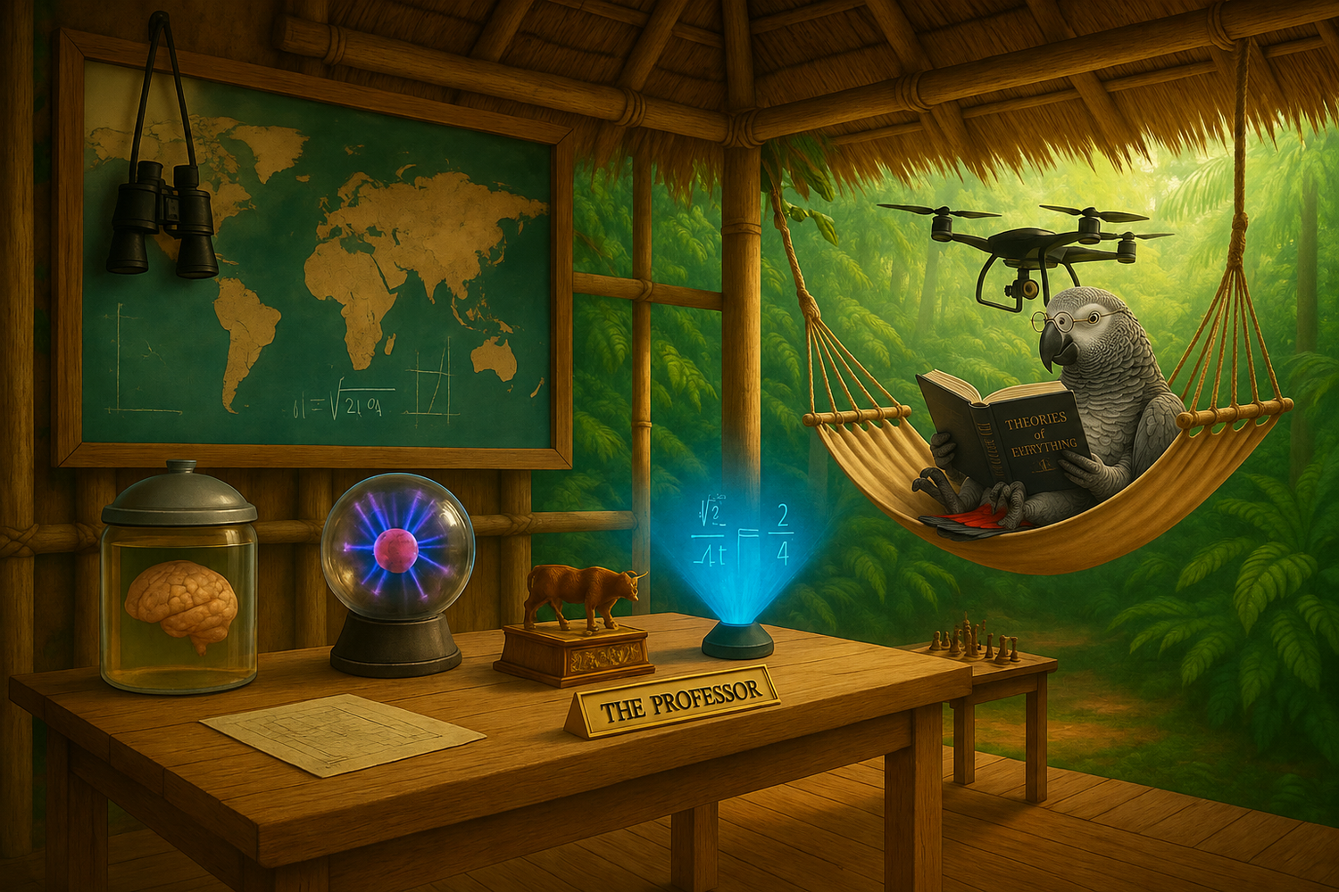 Smart gadgets, puzzle's, useful tools, learning-inspired finds, and clever gifts for curious minds.