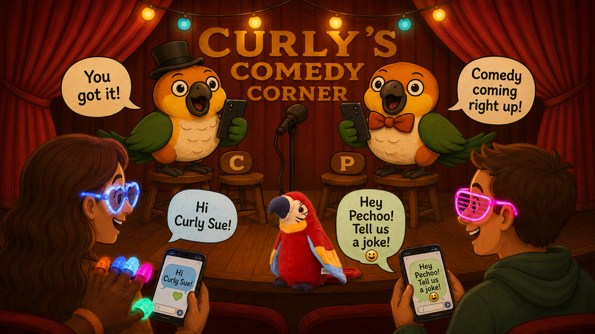 Funny Gifts And Silly Finds From Curle Sue And Pechoo's