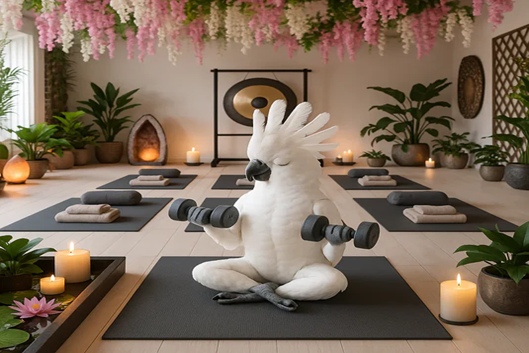 Get all your Spiritual and Zenified wearables from The Rockatoo collection