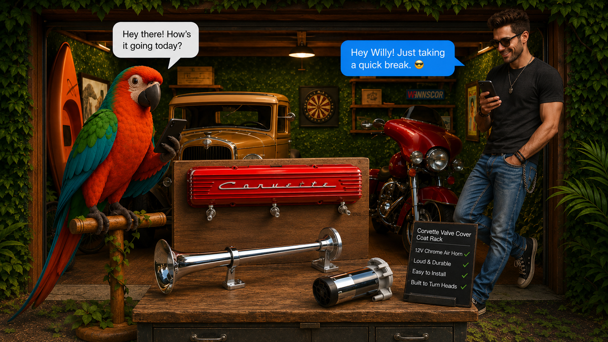 Shop Willy Wiser's Practical Tools, Handy Gadgets, Garage Finds