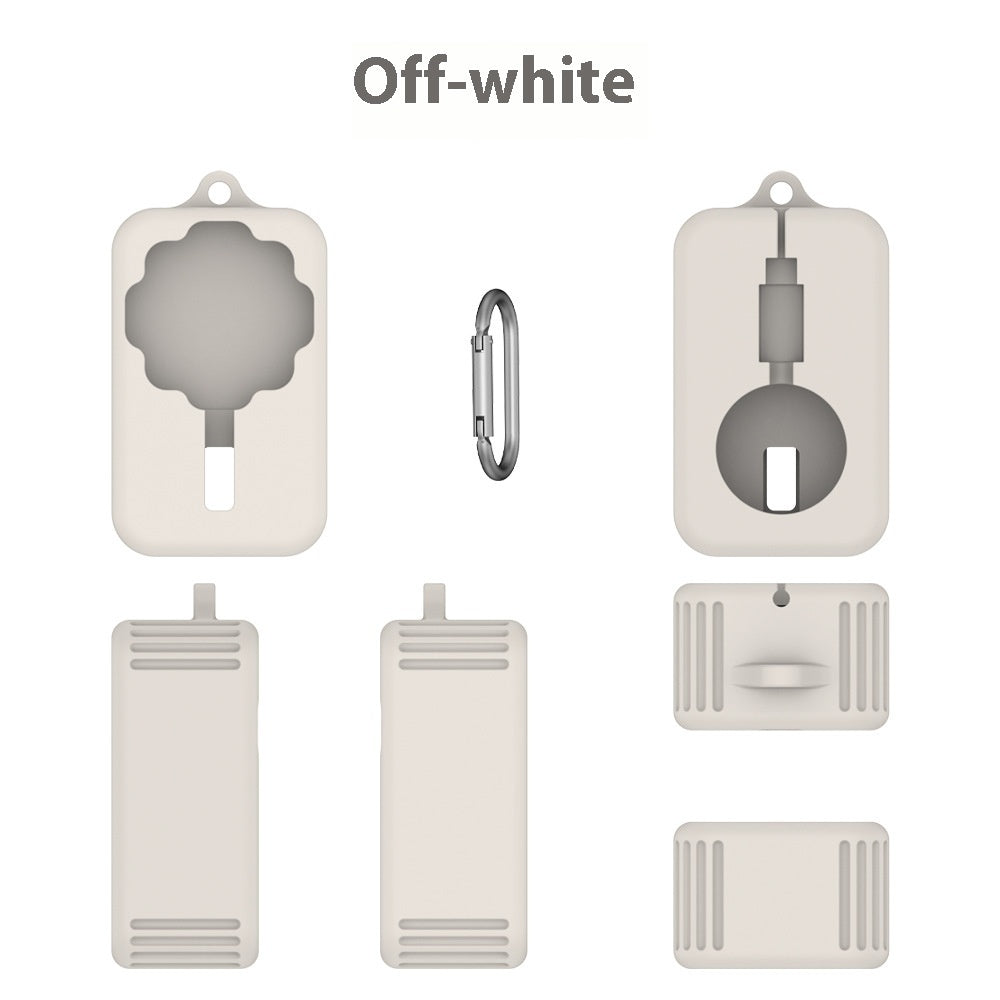 Silicone Protective Cover for Oura Ring 4 Charger