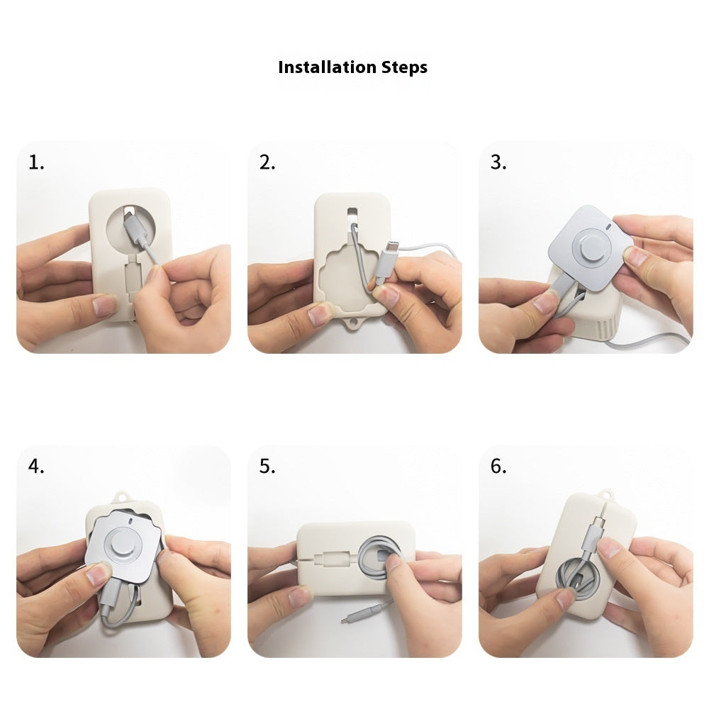 Silicone Protective Cover for Oura Ring 4 Charger