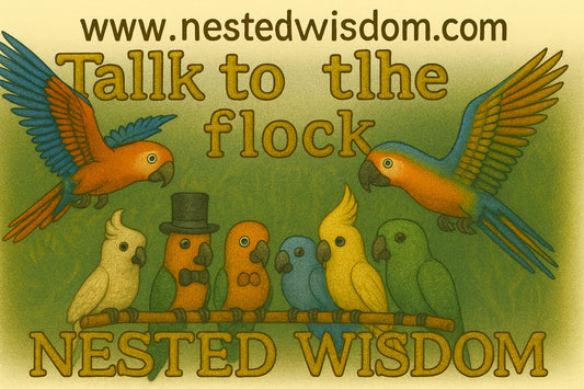 Nested Wisdom Digital Gift Card | Instant Email Delivery