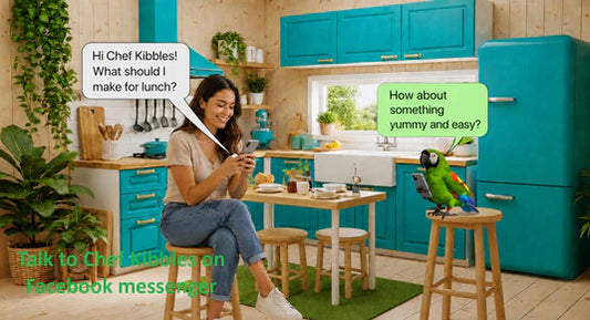 Kibbles’ Kitchen Gift Card | Nested Wisdom Digital Gift Card