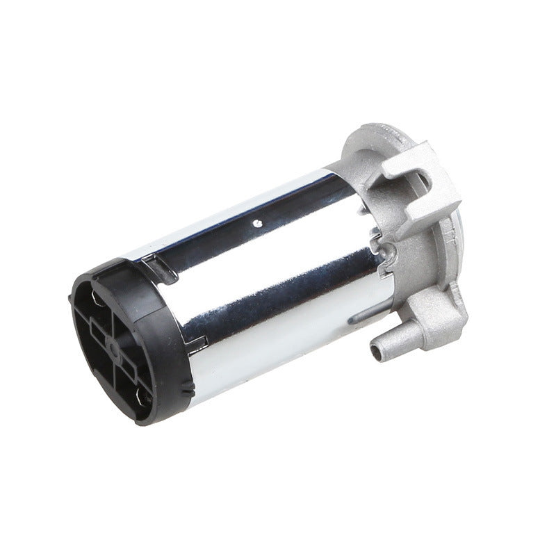 Mechanical component on a white background