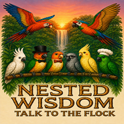 Nested Wisdom Digital Gift Card | Instant Email Delivery