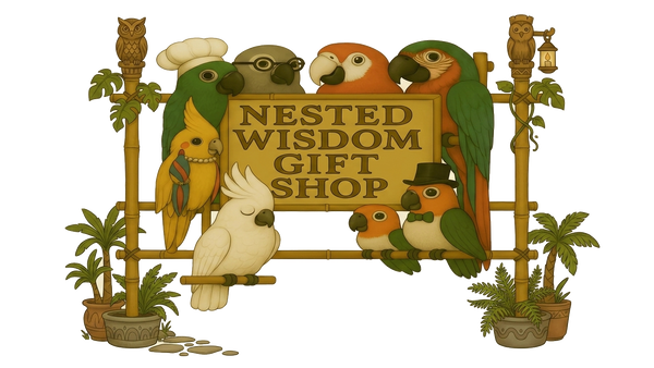 Nested Wisdom Gift Shop