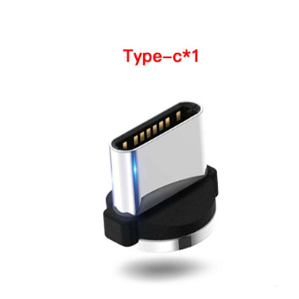 USB Type-C adapter on a white background with 'Type-c*1' text.