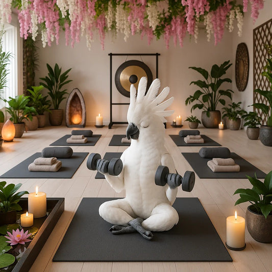 Rockatoo Gift Card | Nested Wisdom Digital Gift Card