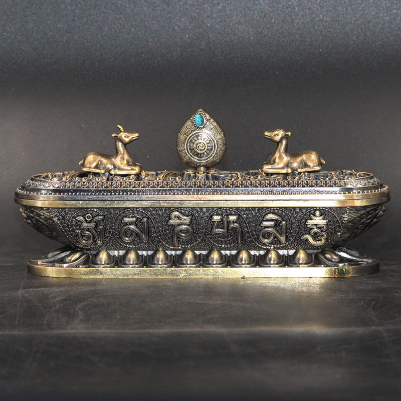 Zen incense burner