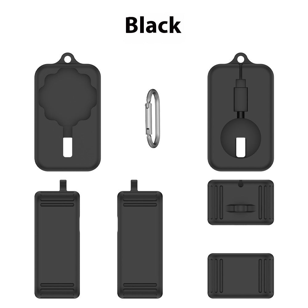 Silicone Protective Cover for Oura Ring 4 Charger