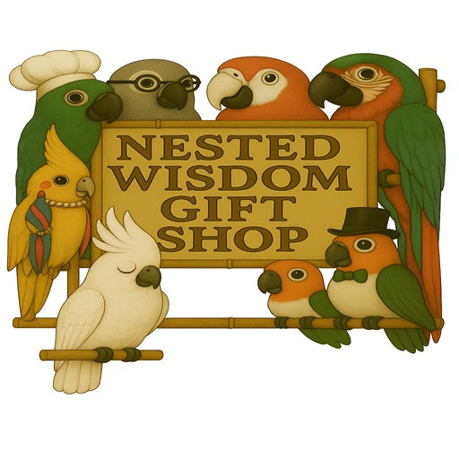 Nested Wisdom Gift Shop