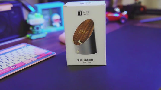 wireless speaker phone charger
