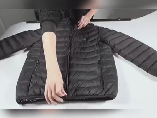 Heated Jacket video demonstration