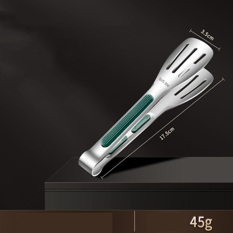 Spatula with measurements and weight on a black background